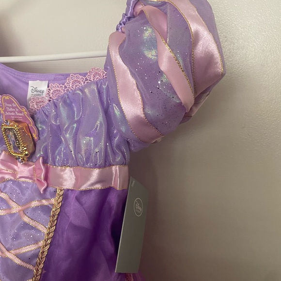 Disney Rapunzel Dress - NWT - Picture 6 of 7